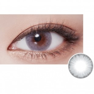 Lens Story Wonder Eye Light Gray(月拋)